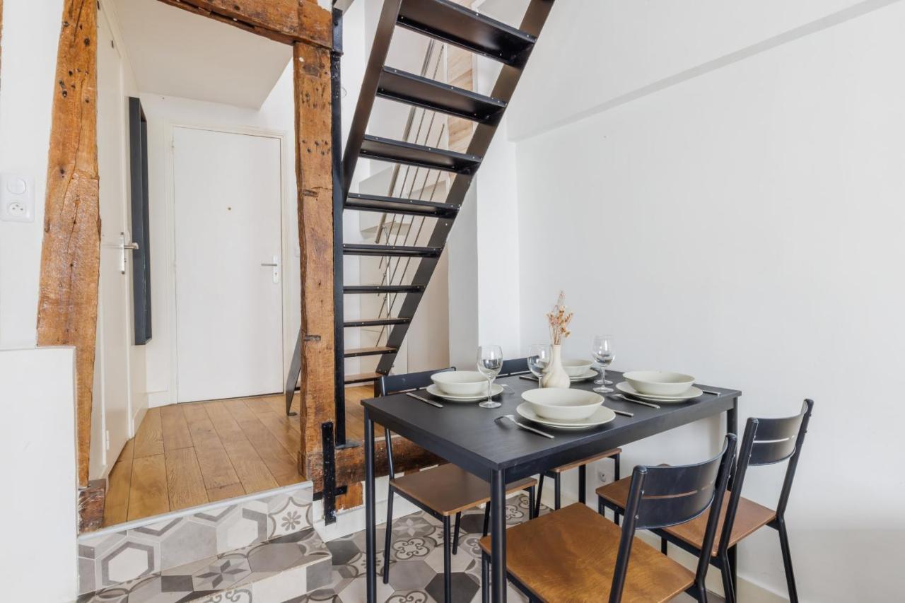Cozy Apartment - 1Br-4P - Place Des Victoires Paris Extérieur photo