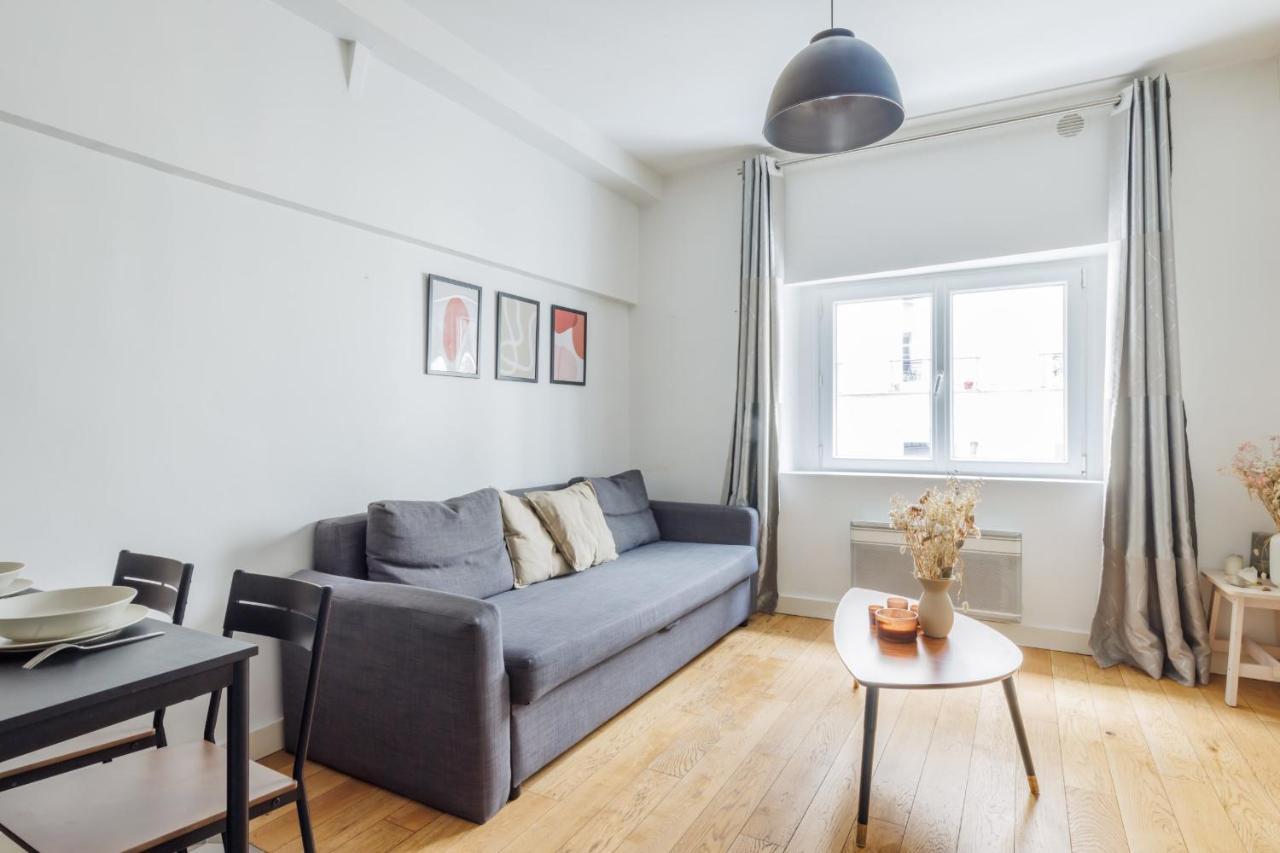 Cozy Apartment - 1Br-4P - Place Des Victoires Paris Extérieur photo