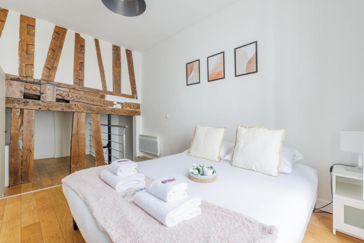 Cozy Apartment - 1Br-4P - Place Des Victoires Paris Extérieur photo