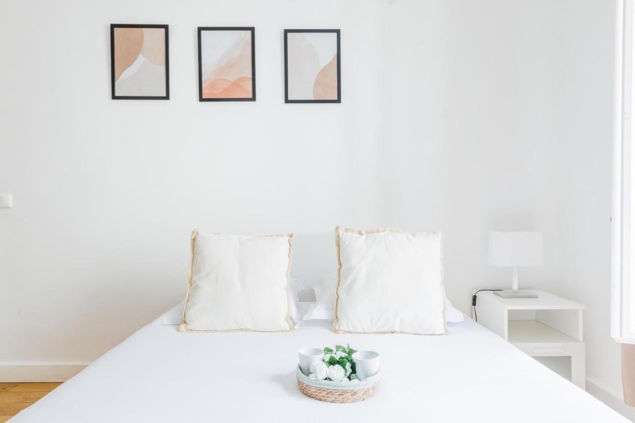 Cozy Apartment - 1Br-4P - Place Des Victoires Paris Extérieur photo