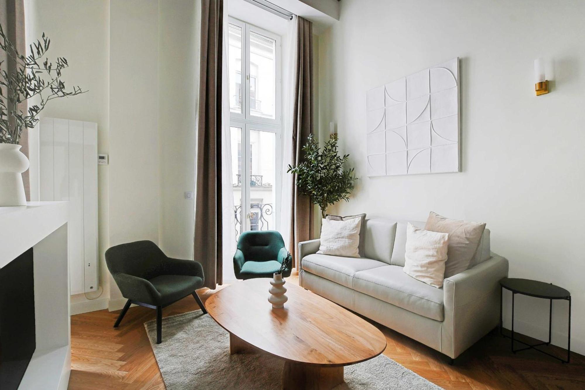 Cozy Apartment - 1Br-4P - Place Des Victoires Paris Extérieur photo