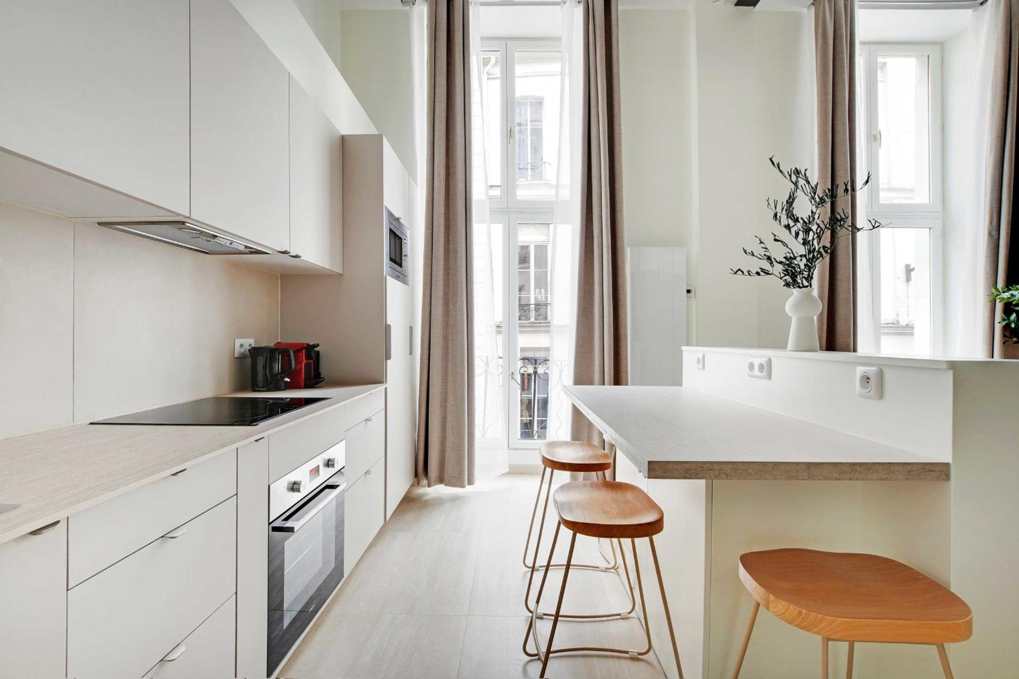 Cozy Apartment - 1Br-4P - Place Des Victoires Paris Extérieur photo