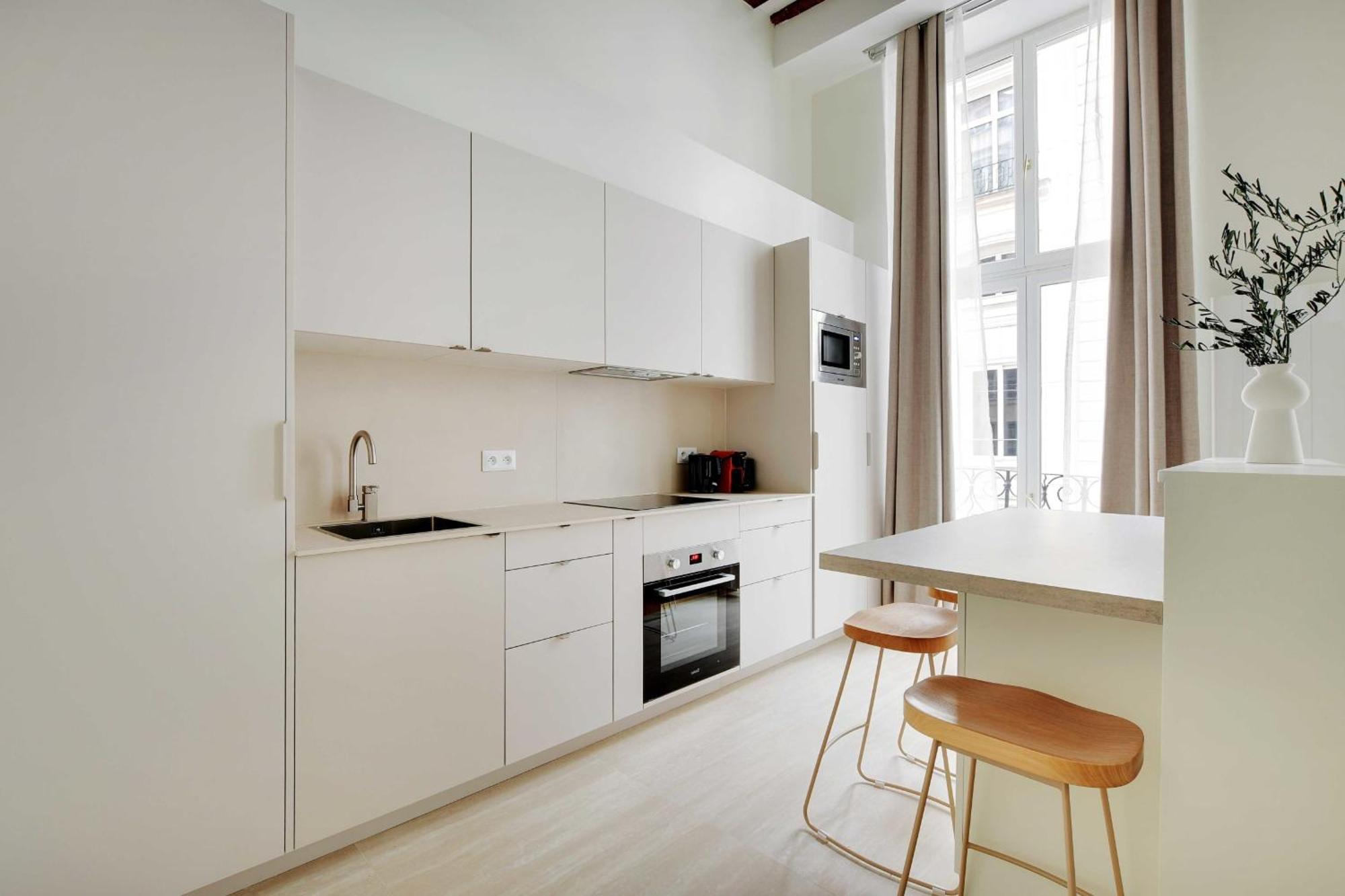 Cozy Apartment - 1Br-4P - Place Des Victoires Paris Extérieur photo